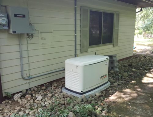 Standby Generator Life Expectancy