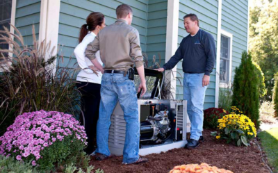 backup generator service