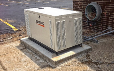 Commercial-Generac