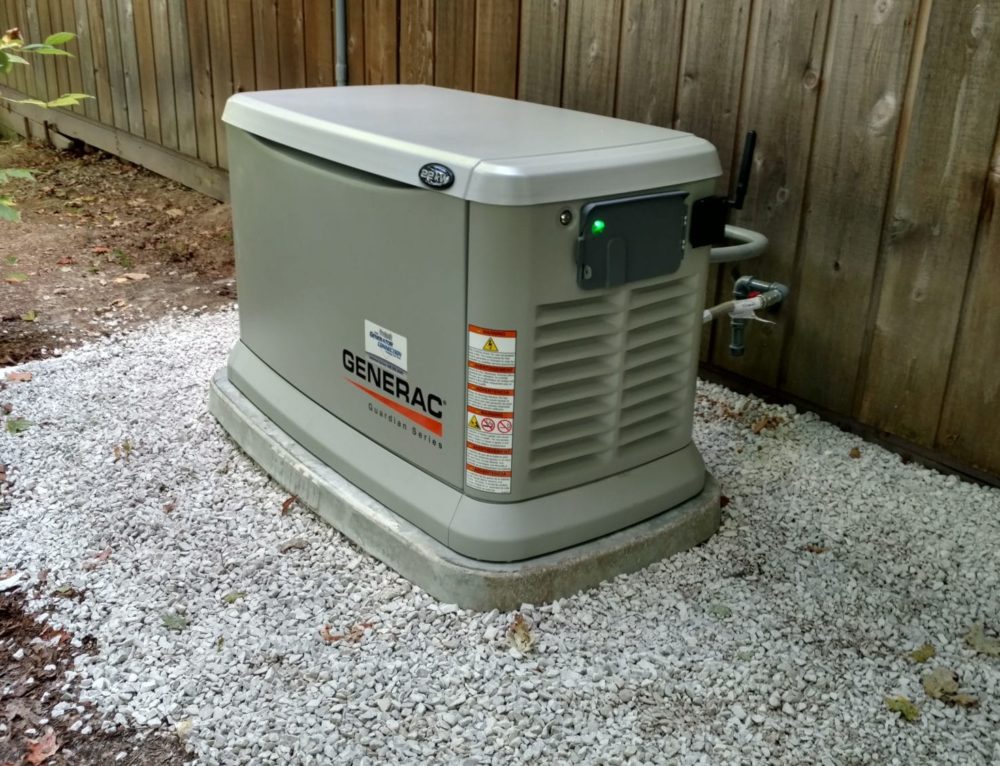 Upgrading Your Natural Gas Meter Generator One
