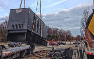 Industrial-Generac