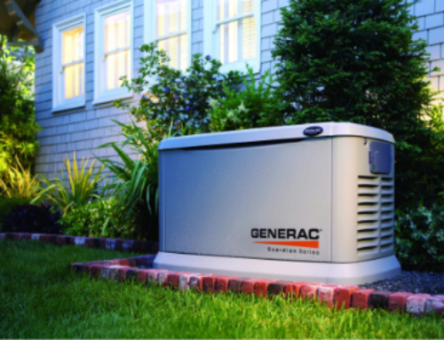 Generator Monitoring System