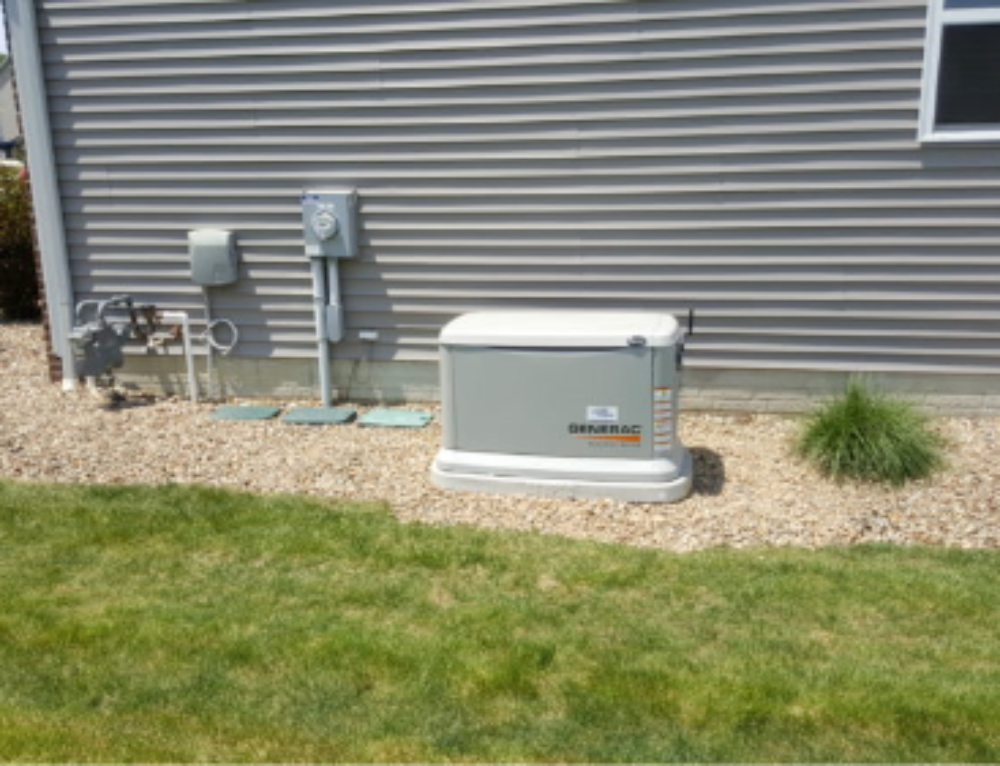 Upgrading Your Natural Gas Meter Generator One