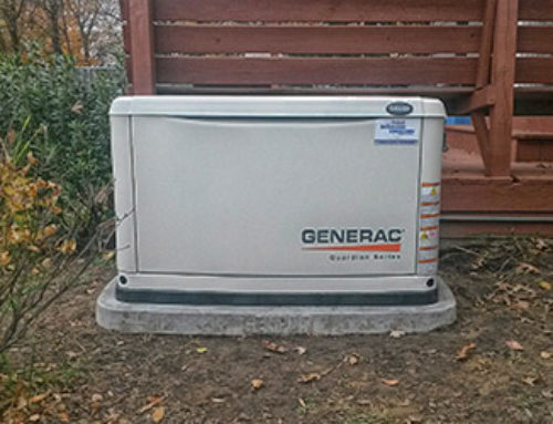 Automatic Standby Generators vs Portable Generators
