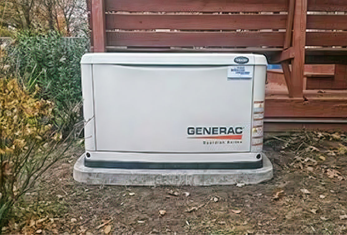 prepare for storms with backup generators