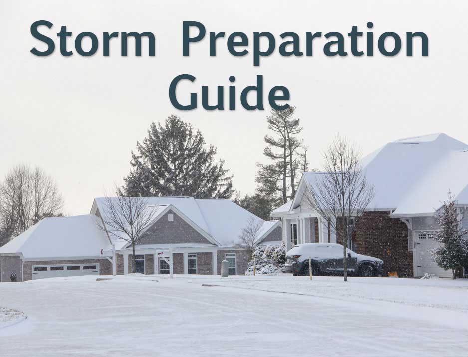 Ohio storm preparation guide