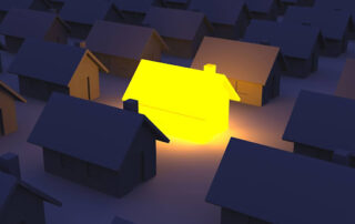 Standby generators keep the power on during emergencies
