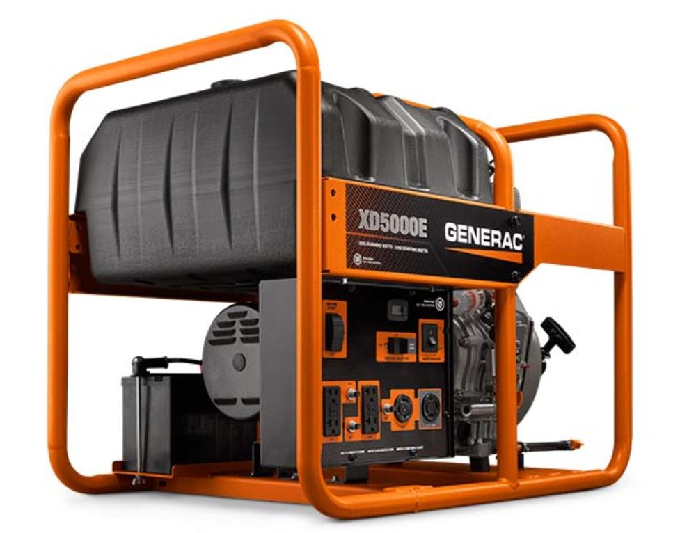 Automatic Standby Generac Generator Maintenance Generator One